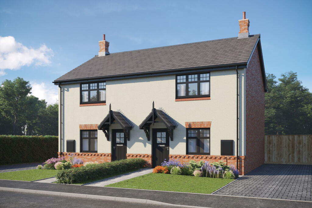 Main image of property: The Elford, Oakwood, Wykin Lane, Stoke Golding