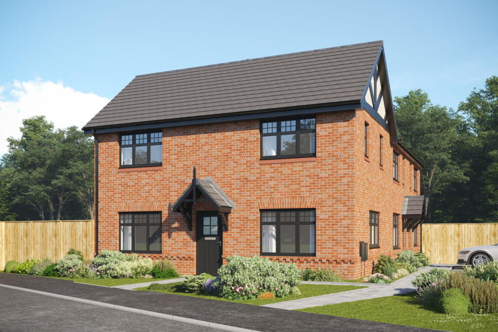 Main image of property: The Barnes, Oakwood, Wykin Lane, Stoke Golding