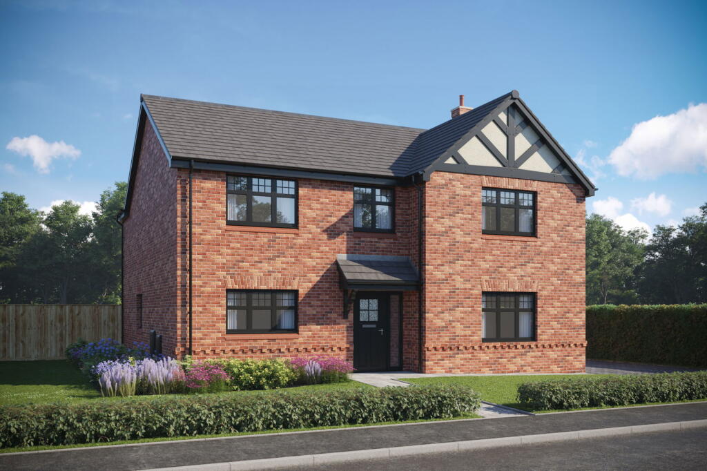 Main image of property: The Carlton,Plot 5  Oakwood, Wykin Lane, Stoke Golding