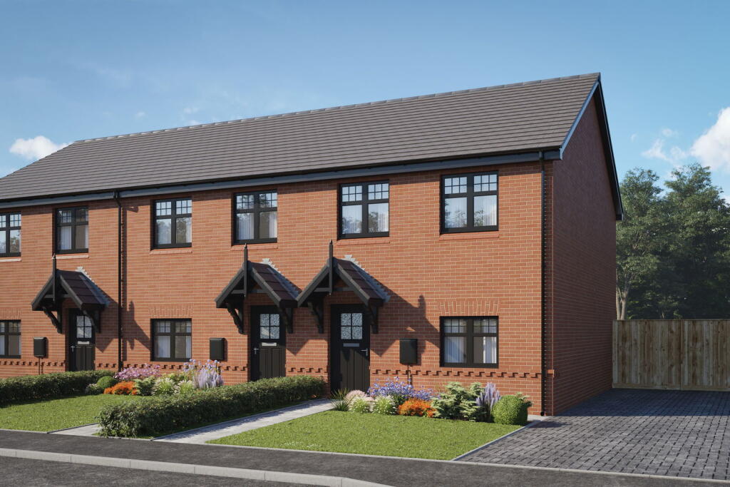 Main image of property: Plot 34, The Heath, Oakwood, Wykin Lane, Stoke Golding