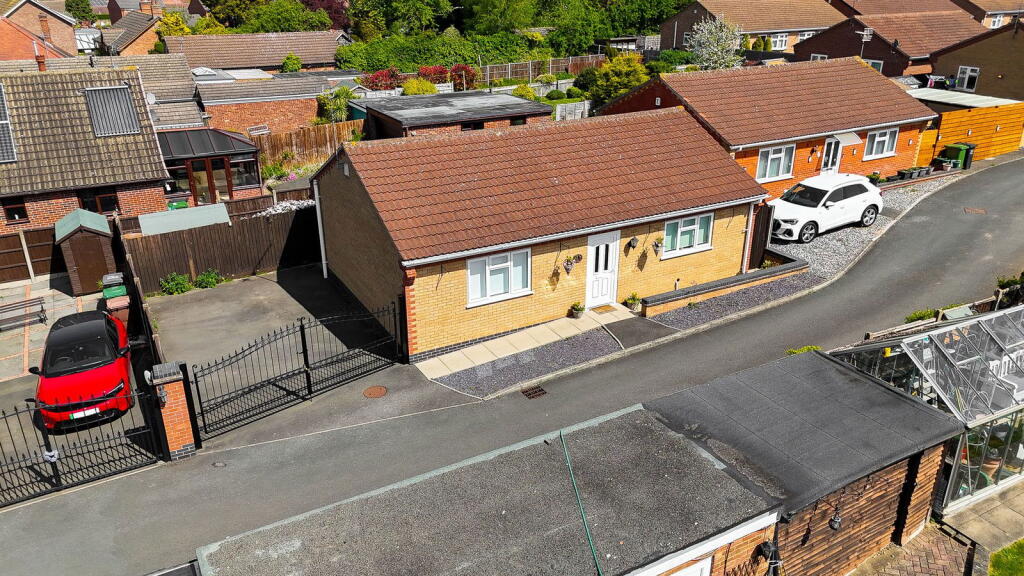 Main image of property: Greenwood Close, Thurmaston, LE4 8JZ