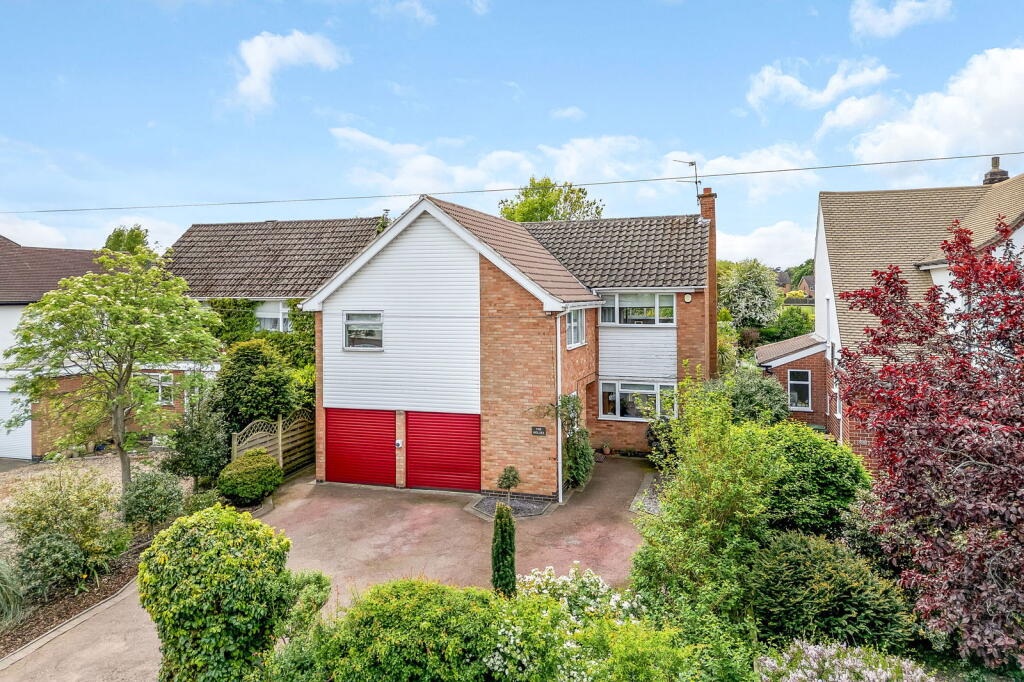 Main image of property: Leicester Road, Thurcaston, Leicester, LE7 7JJ