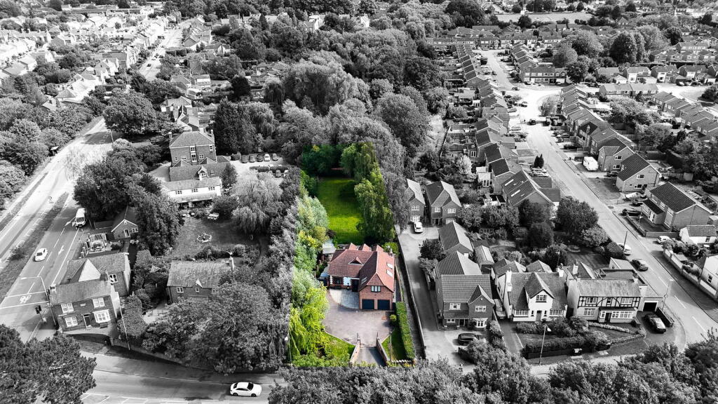 Main image of property: Willowbrook House, Woodhouse Road, Quorn