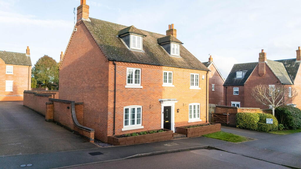 Main image of property: Ruskin Field, Anstey