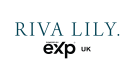 Riva Lily, Powered by eXp logo