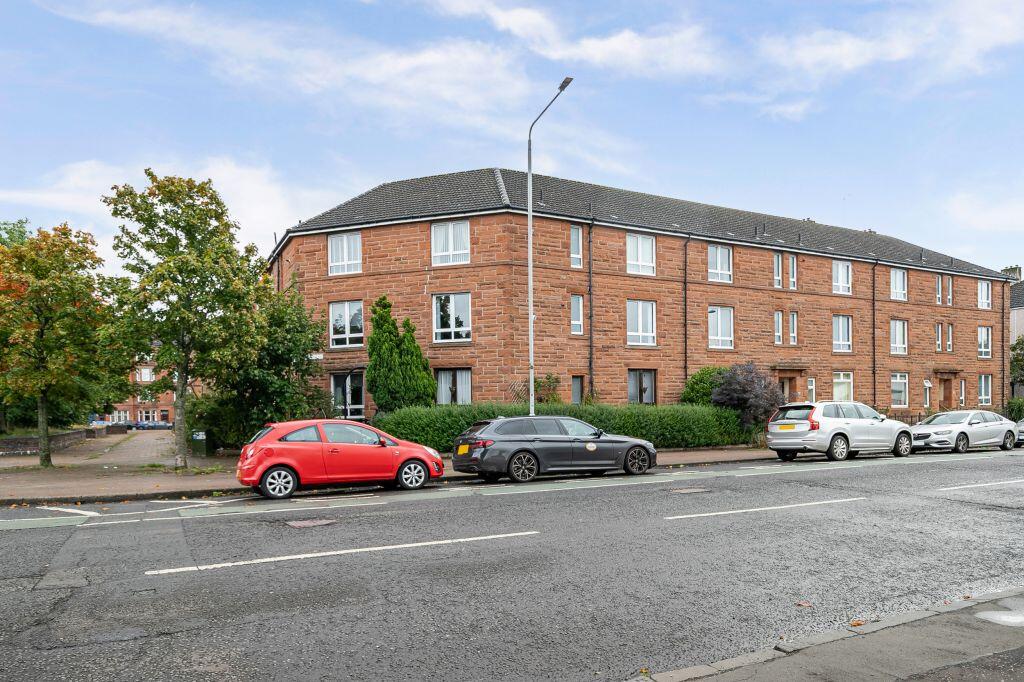 Main image of property: Whitefield Road, Glasgow, G51 2YA