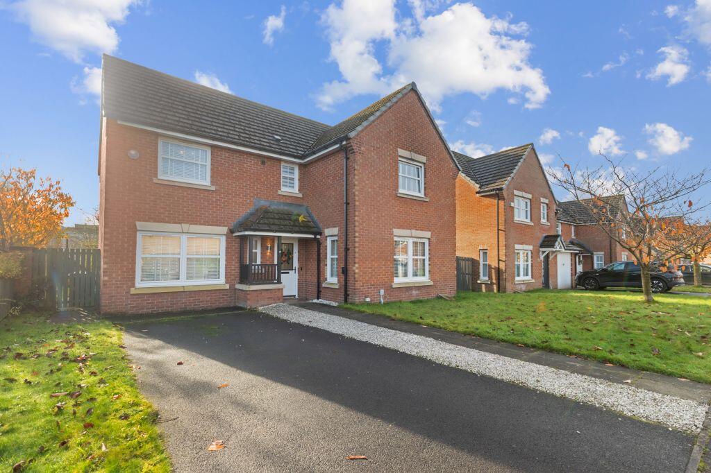 Main image of property: Blackhill Gardens, Glasgow, G23 5NE