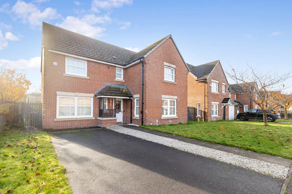 Main image of property: Blackhill Gardens, Glasgow, G23 5NE