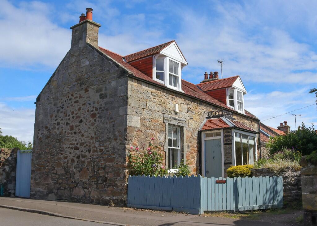 Main image of property: Wellbank Cottage, Goose Green Road, Gullane, East Lothian, EH31