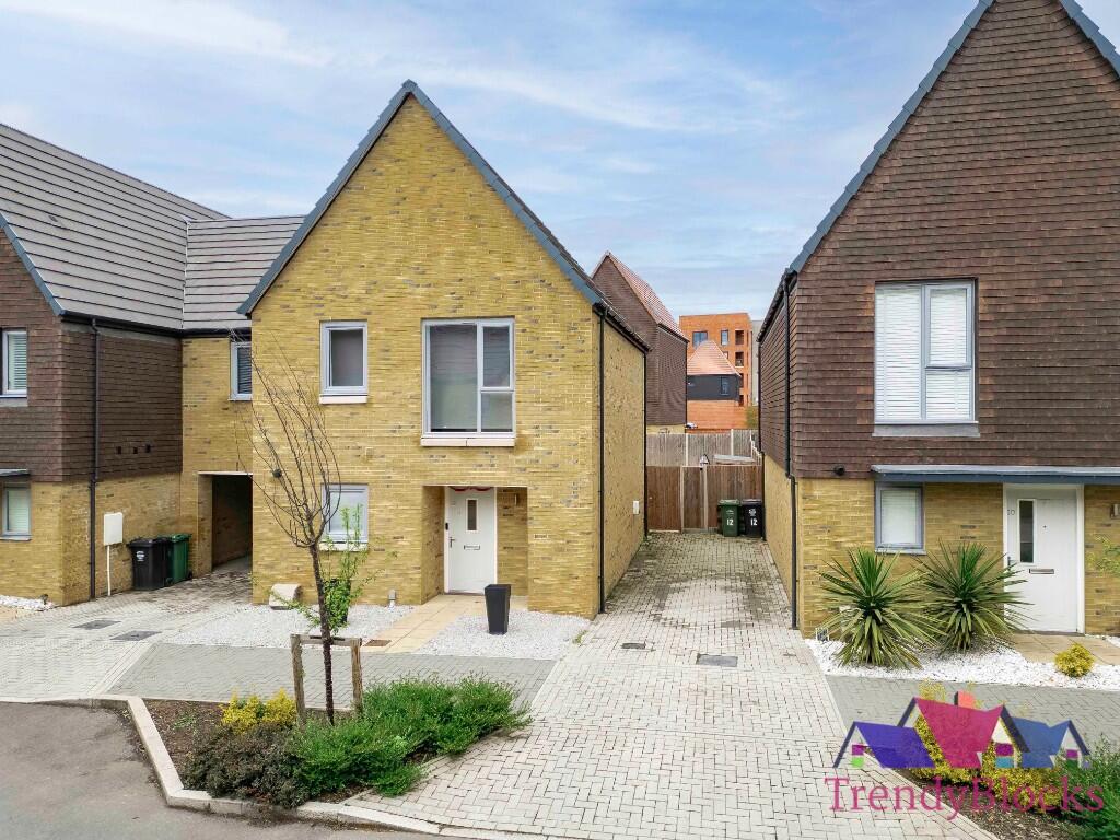 Main image of property: Ecclestone Road, Greenhithe, Kent, DA10