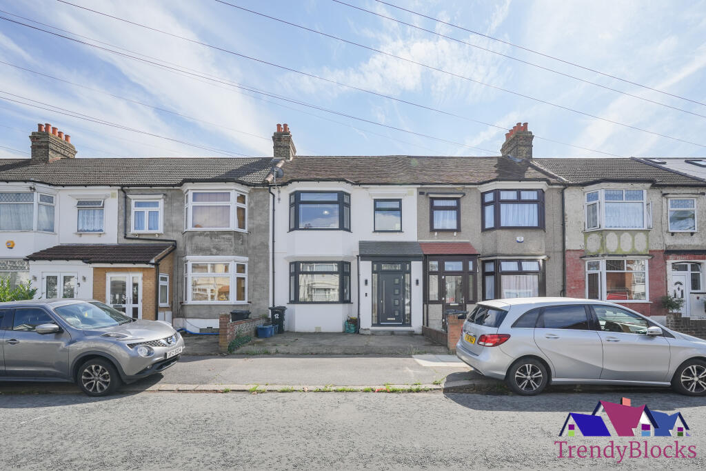 Main image of property: Downshall Avenue, Ilford, London, IG3
