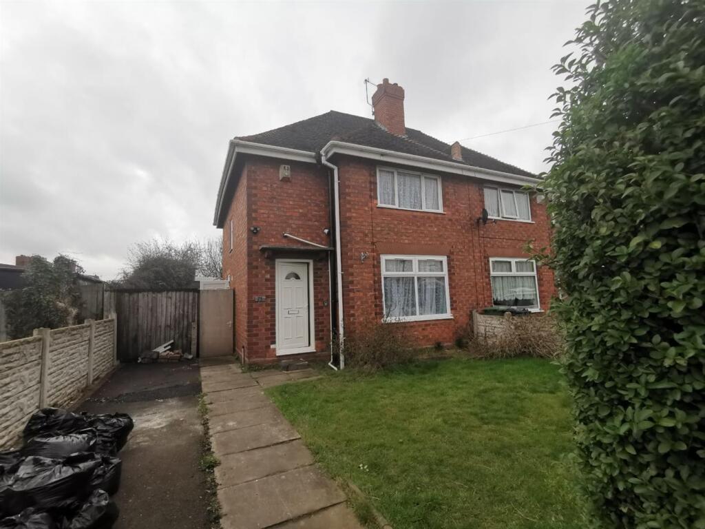 Main image of property: Abbotts Street, Walsall