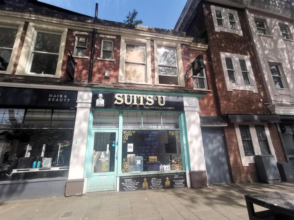 Main image of property: Walsall
