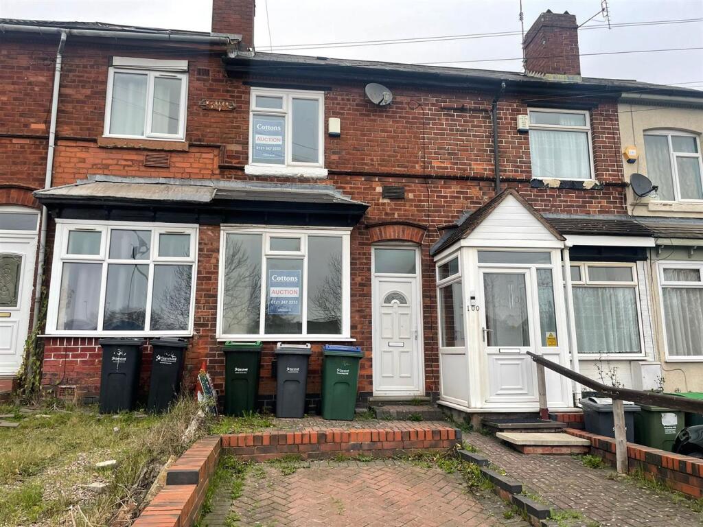 Main image of property: Hagley Road West, Smethwick