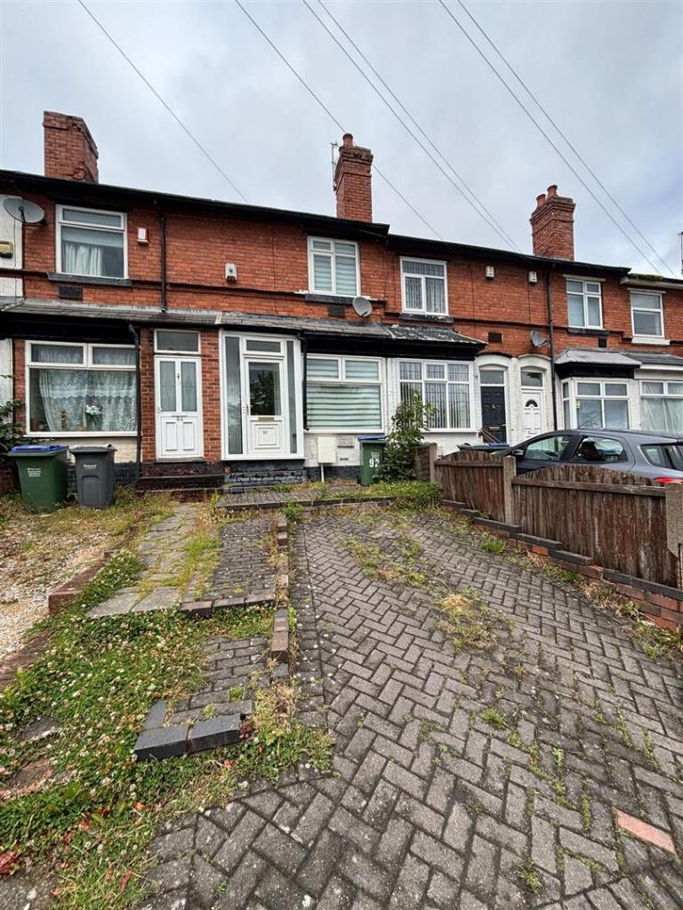 Main image of property: Hagley Road West, Smethwick