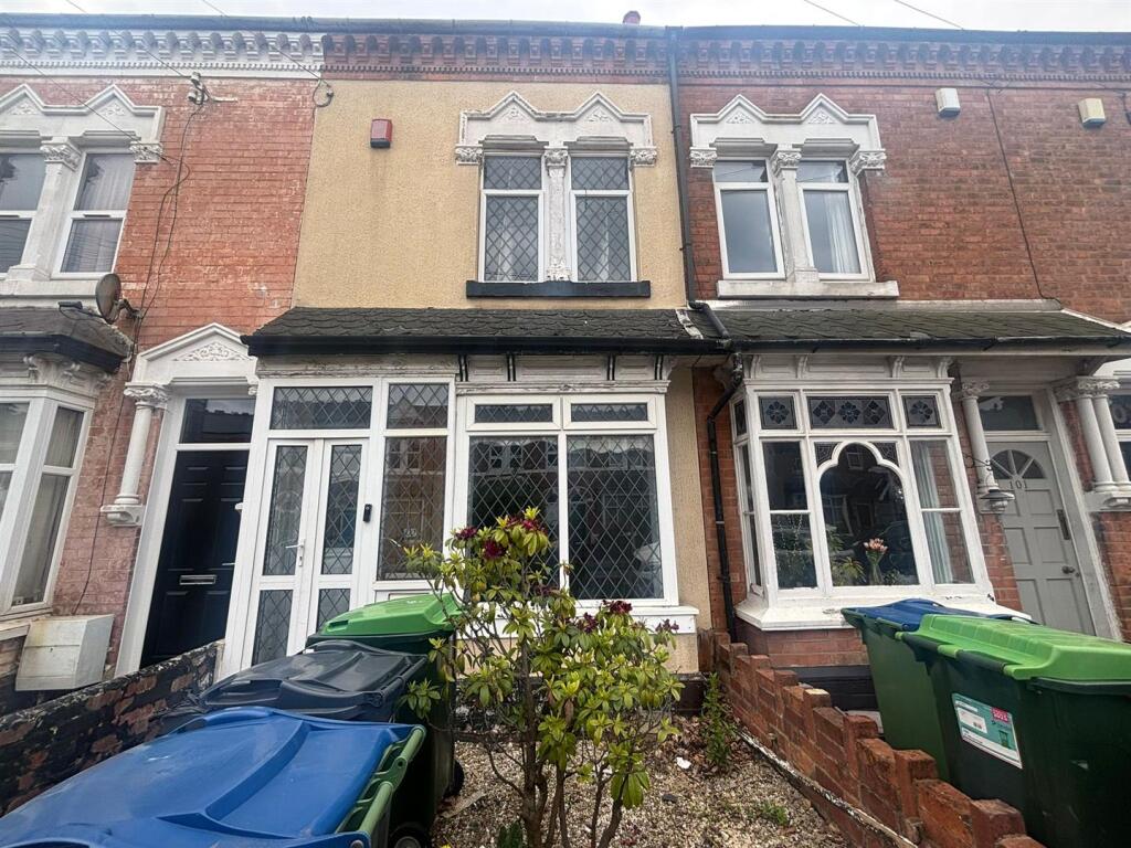 Main image of property: Milcote Road, Smethwick
