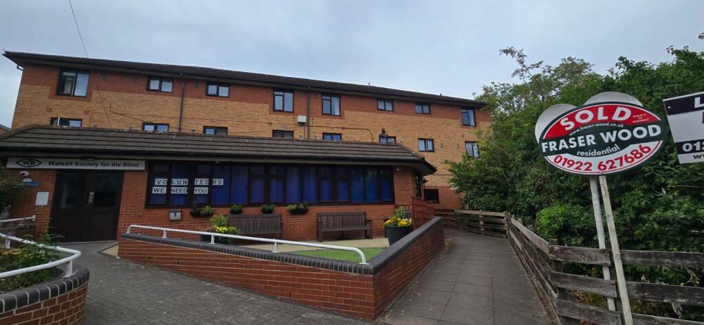 Main image of property: Hatherton Road, Walsall