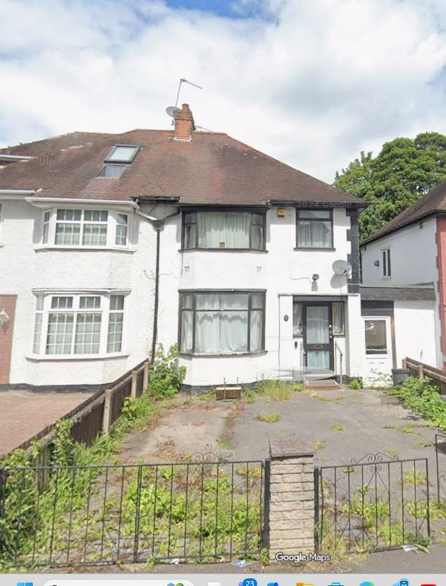 Main image of property: Grosvenor Road, Handsworth, Birmingham