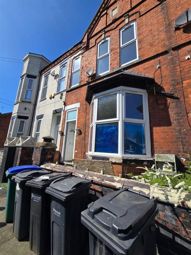 Main image of property: Nicholls Street, West Bromwich