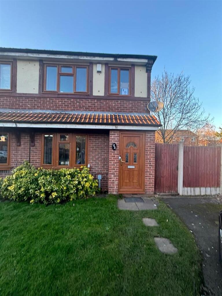 Main image of property: Pennyroyal Close, Walsall