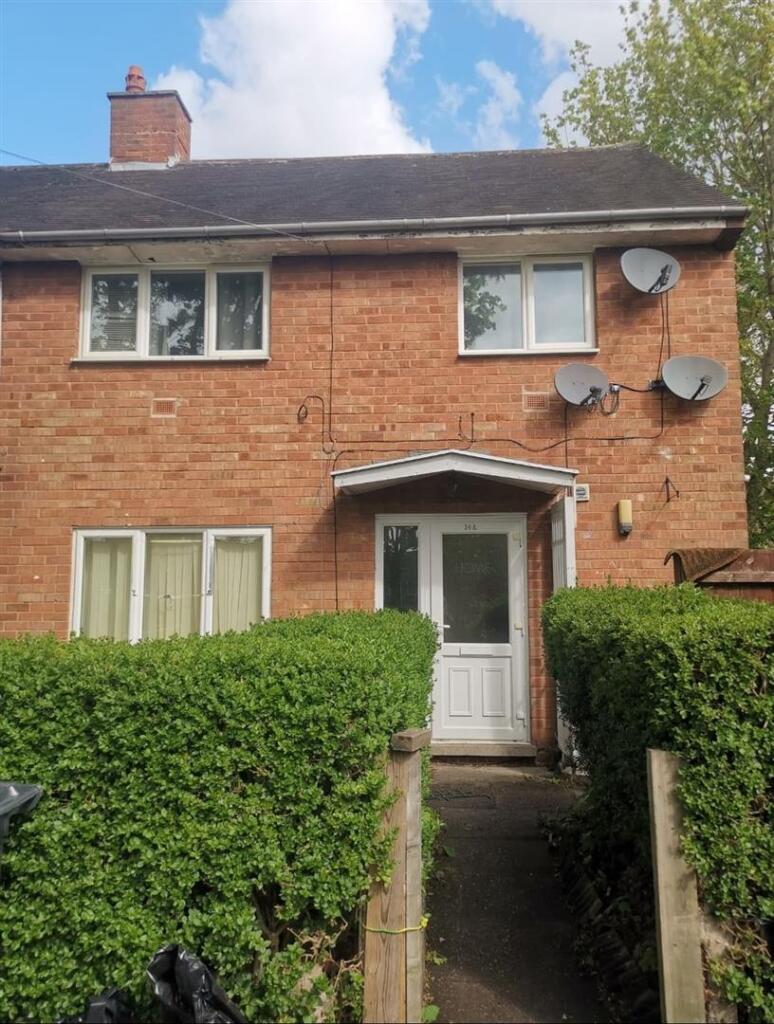 Main image of property: Millbank Grove, Birmingham