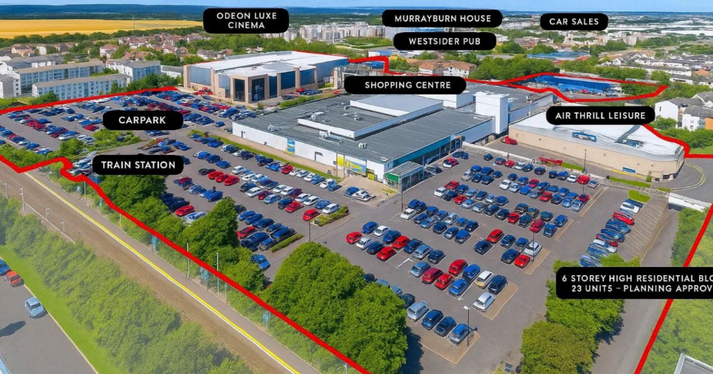 Main image of property: Westside Plaza, Edinburgh, EH14