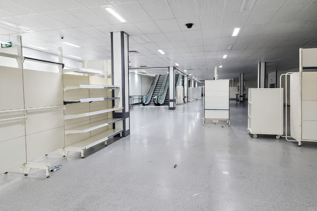 Main image of property: Deansgate, Bolton, Greater Manchester, BL1