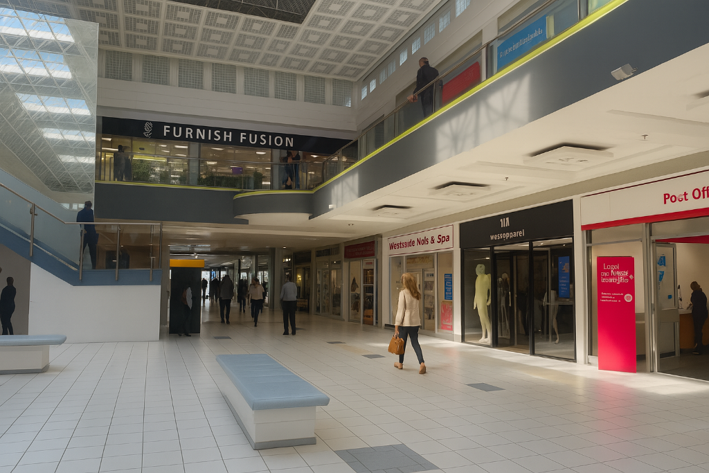 Main image of property: Westside Plaza, Edinburgh, EH14