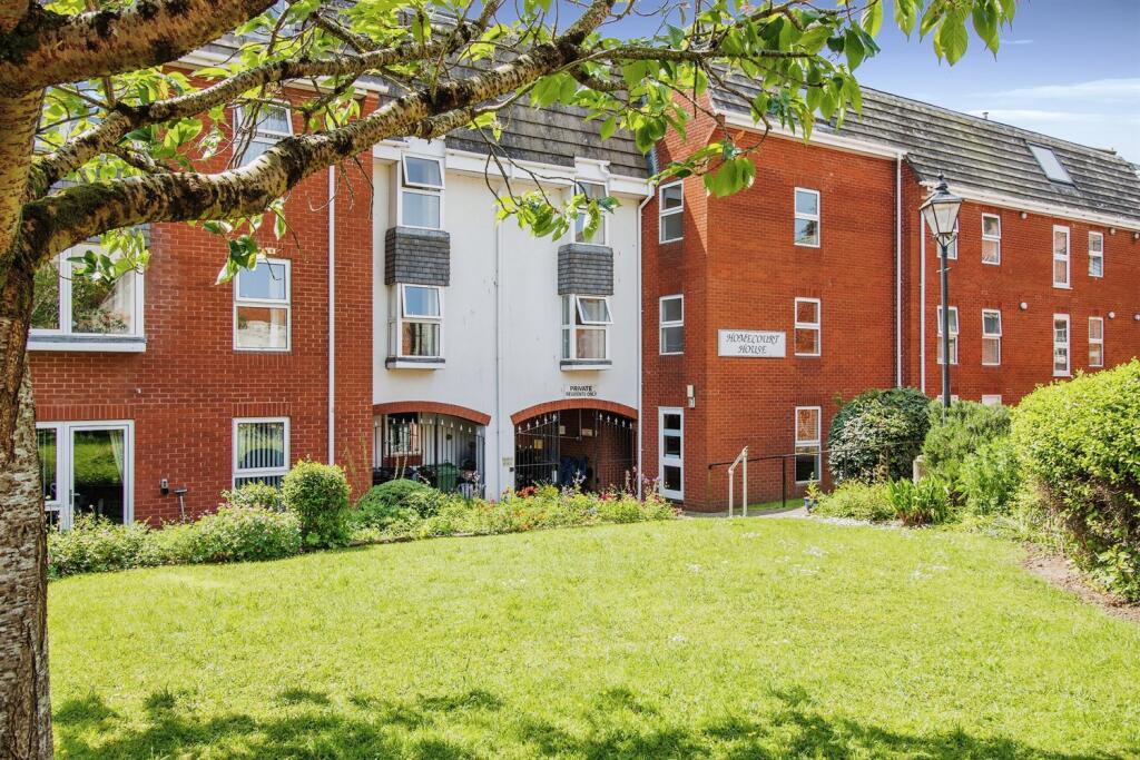 Main image of property: Homecourt House, Bartholomew Street West, Exeter, EX4