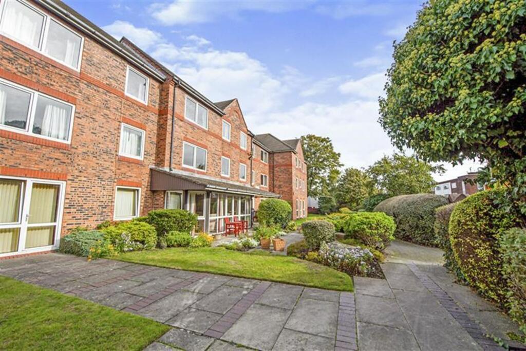 1 bedroom retirement property for rent in Homedove House, Blundellsands