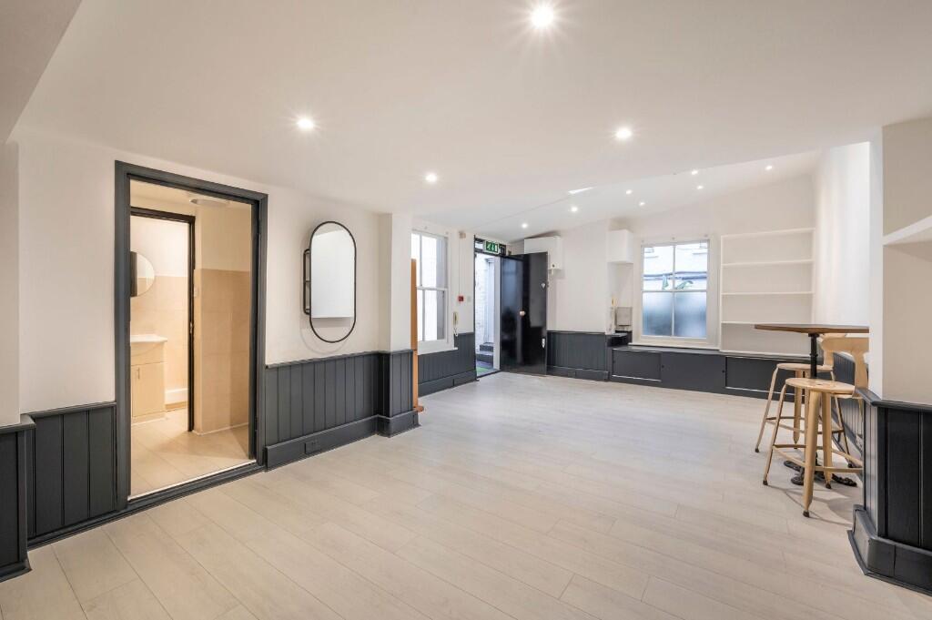 Main image of property: Charlotte Street, London, W1T