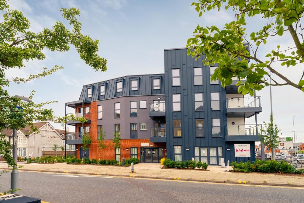 Main image of property: Rainsford Road, Chelmsford, Essex, CM1 2XJ