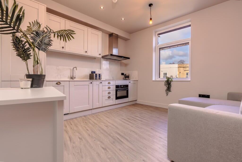 Main image of property: Flat 2, 11 High Street, Bristol, BS9