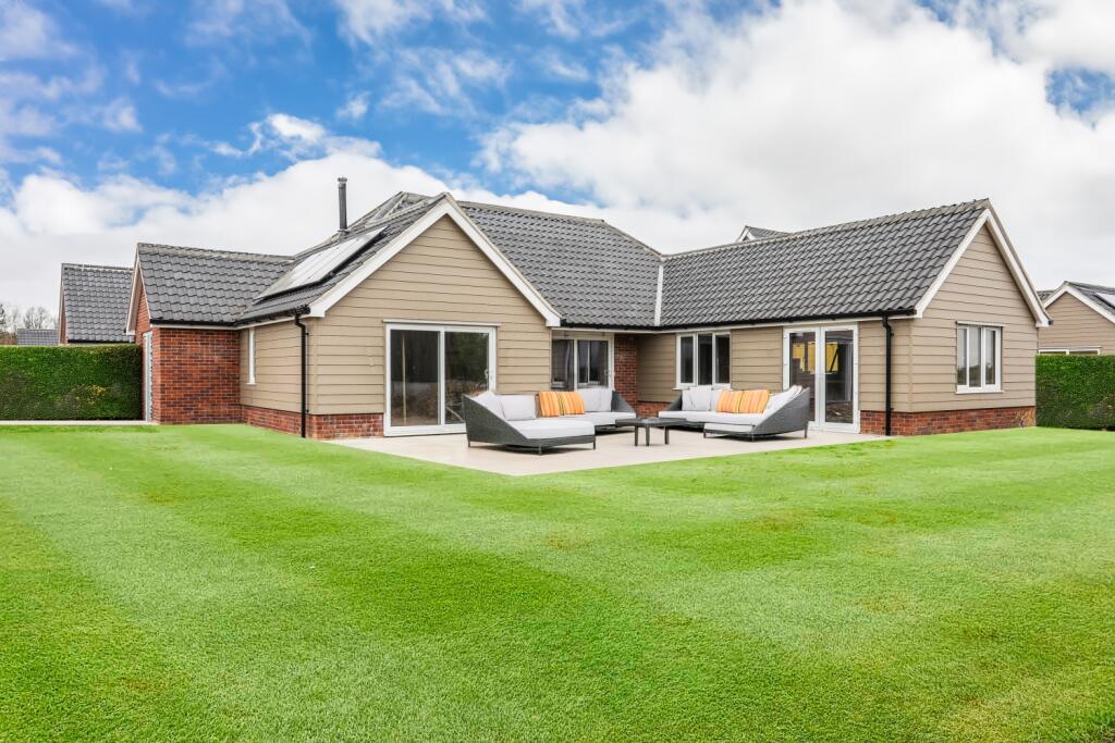 Main image of property: Plot 4 Hall Road, Brockdish, Diss, Norfolk, IP21