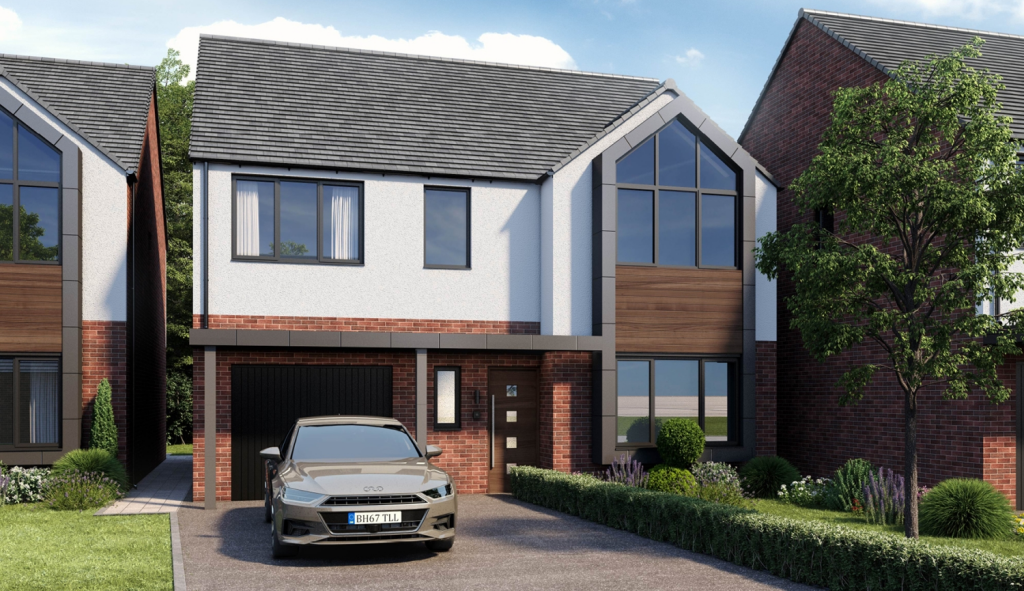 Main image of property: Robeys Lane, Birchmoor, Tamworth, Staffordshire, B78