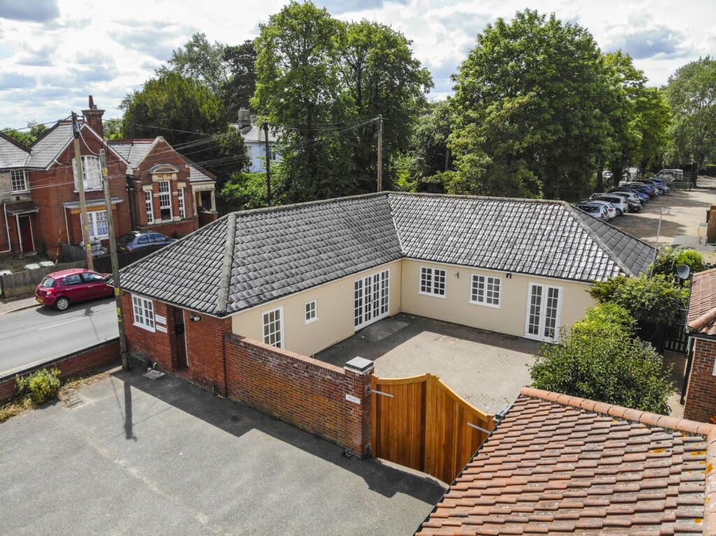Main image of property: Cherry Tree Stables Roydon Road, Diss