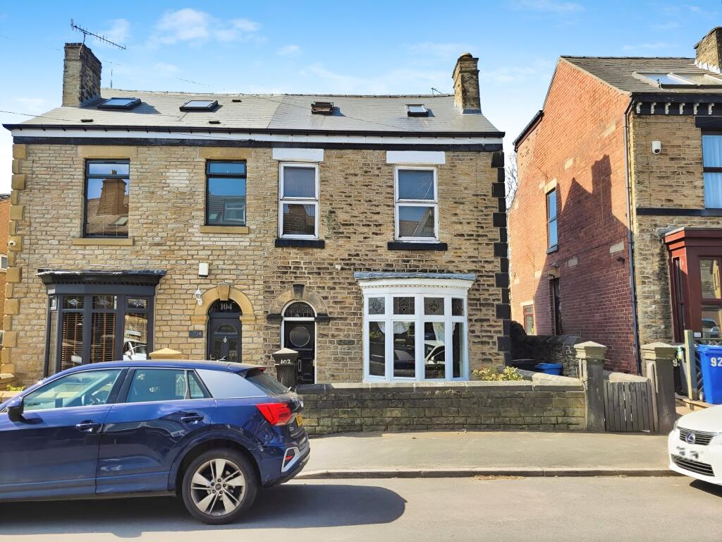 Main image of property: Stafford Road, Sheffield, South Yorkshire, S2 2SF