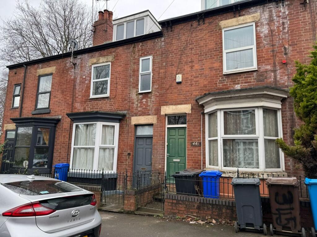 Main image of property: Holland Road, Sheffield, S2