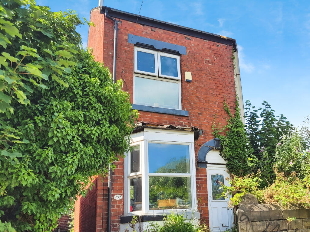Main image of property: Sitwell Road, Sheffield, South Yorkshire, S7 1BG