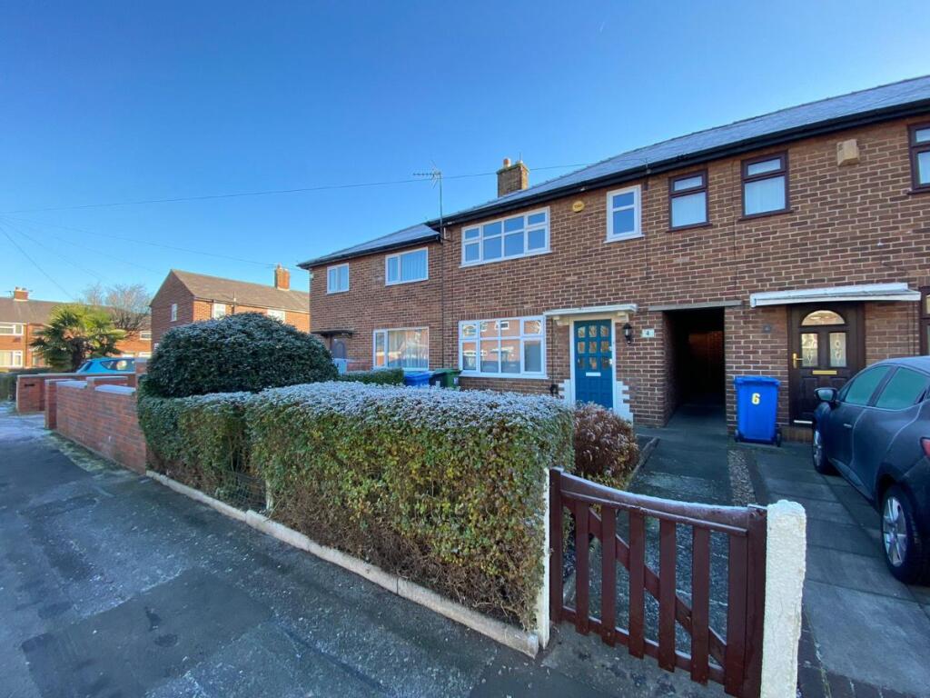 Main image of property: Borrowdale Avenue, Orford, Warrington