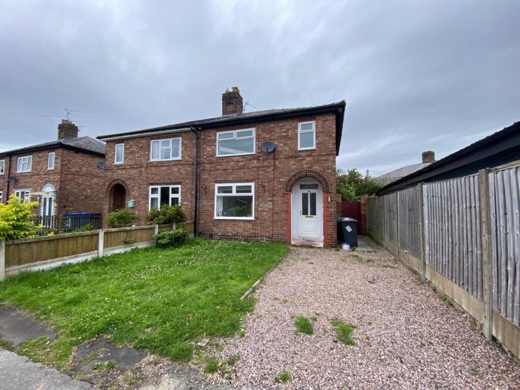 Main image of property: Stansfield Avenue, Warrington