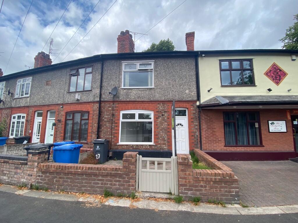 Main image of property: STATION ROAD SOUTH, PADGATE, WARRINGTON