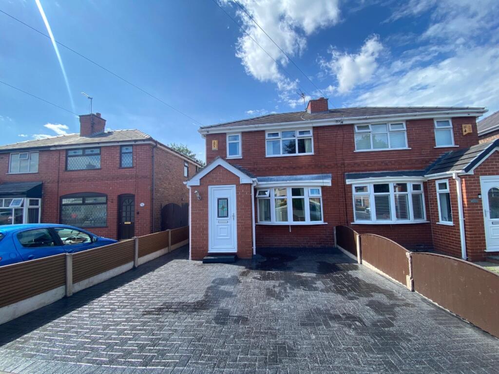 Main image of property: Cliftonville Road, Woolston, Warrington