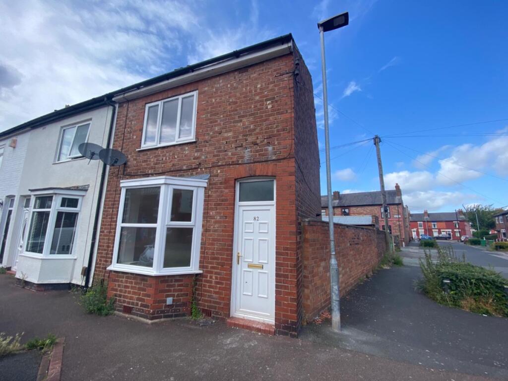 Main image of property: Cumberland Street,Latchford,Warrington