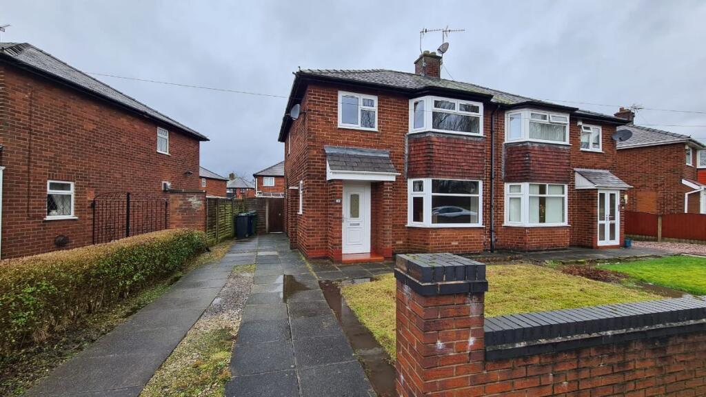 Main image of property: Derek Avenue, Warrington