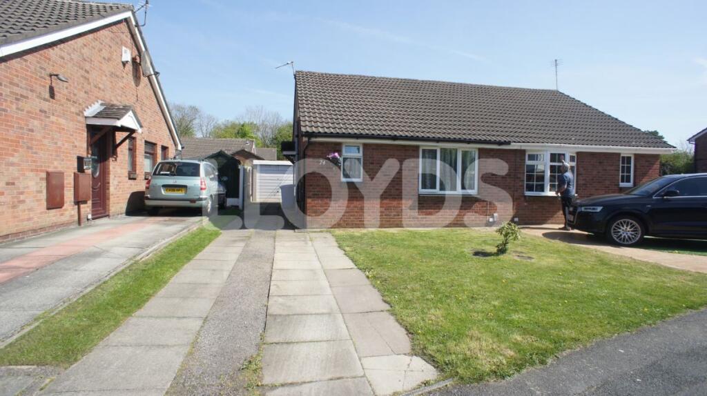 Main image of property: Kinross Close, Fearnhead, Warrington