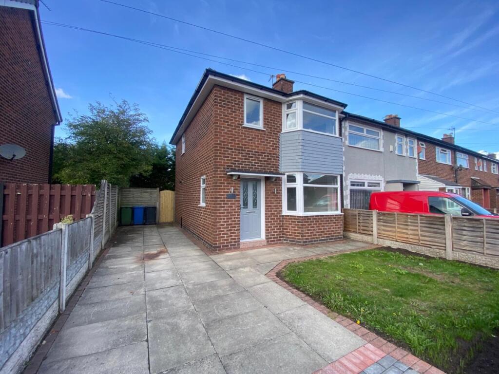 Main image of property: Statham Avenue, Warrington