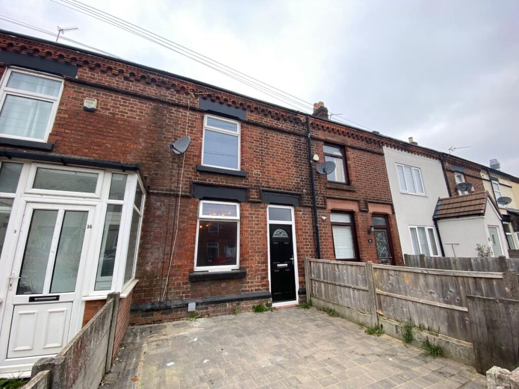 Main image of property: Fairclough Street, Burtonwood, Warrington