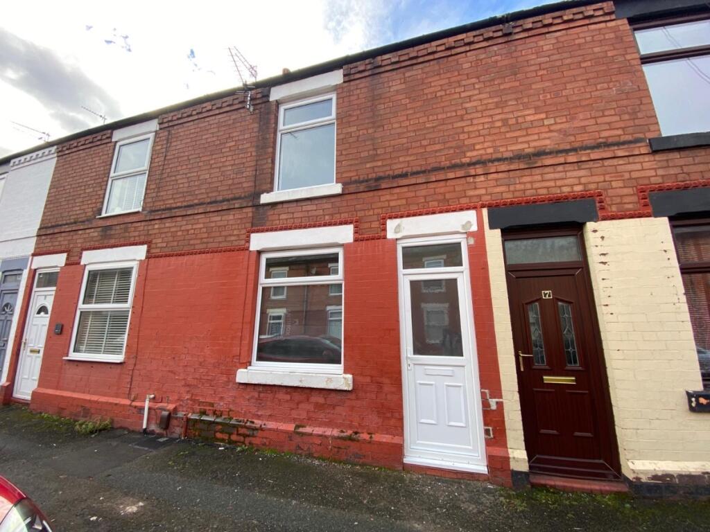 Main image of property: Slater Street, Warrington