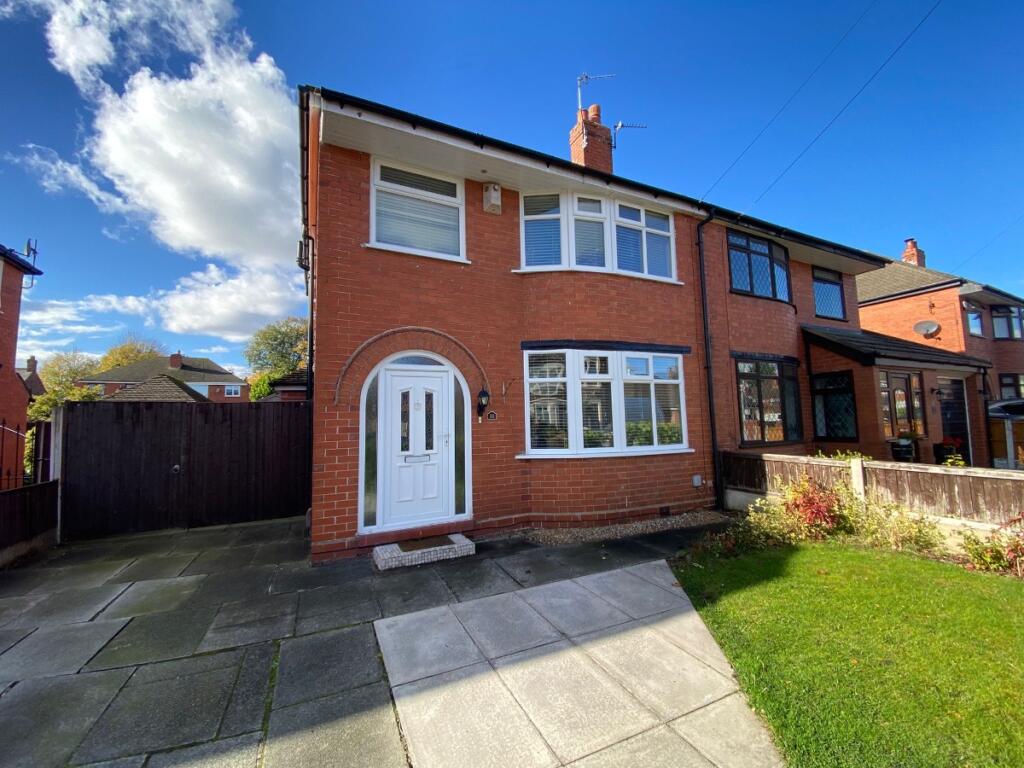 Main image of property: Ashbourne Road, Great Sankey, Warrington